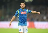 Mertens has been the driving force behind Napoli's recent rise
